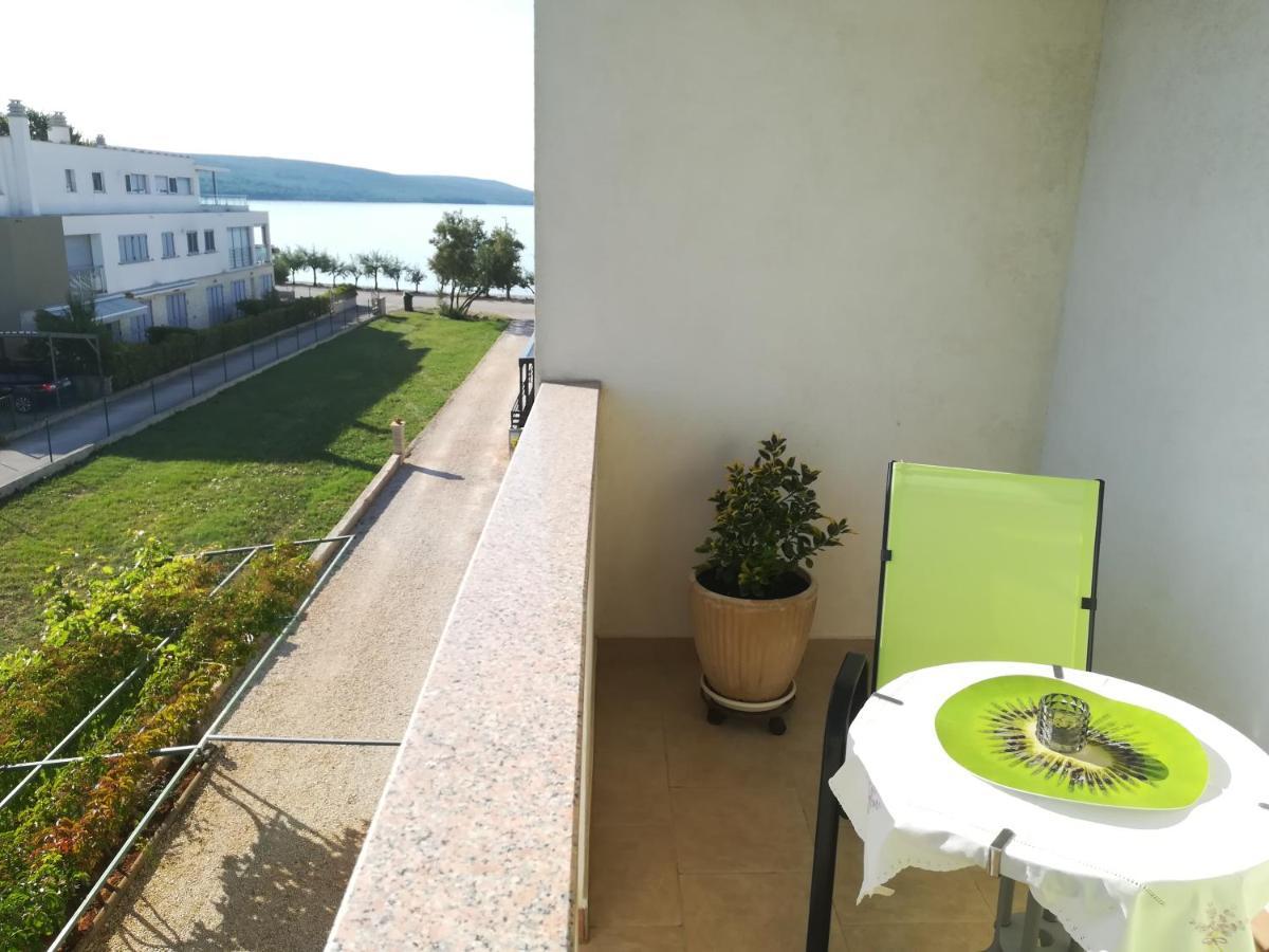 Apartments Matilda Sukošan Buitenkant foto