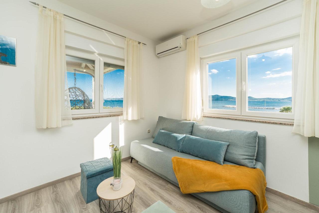 Apartments Matilda Sukošan Buitenkant foto