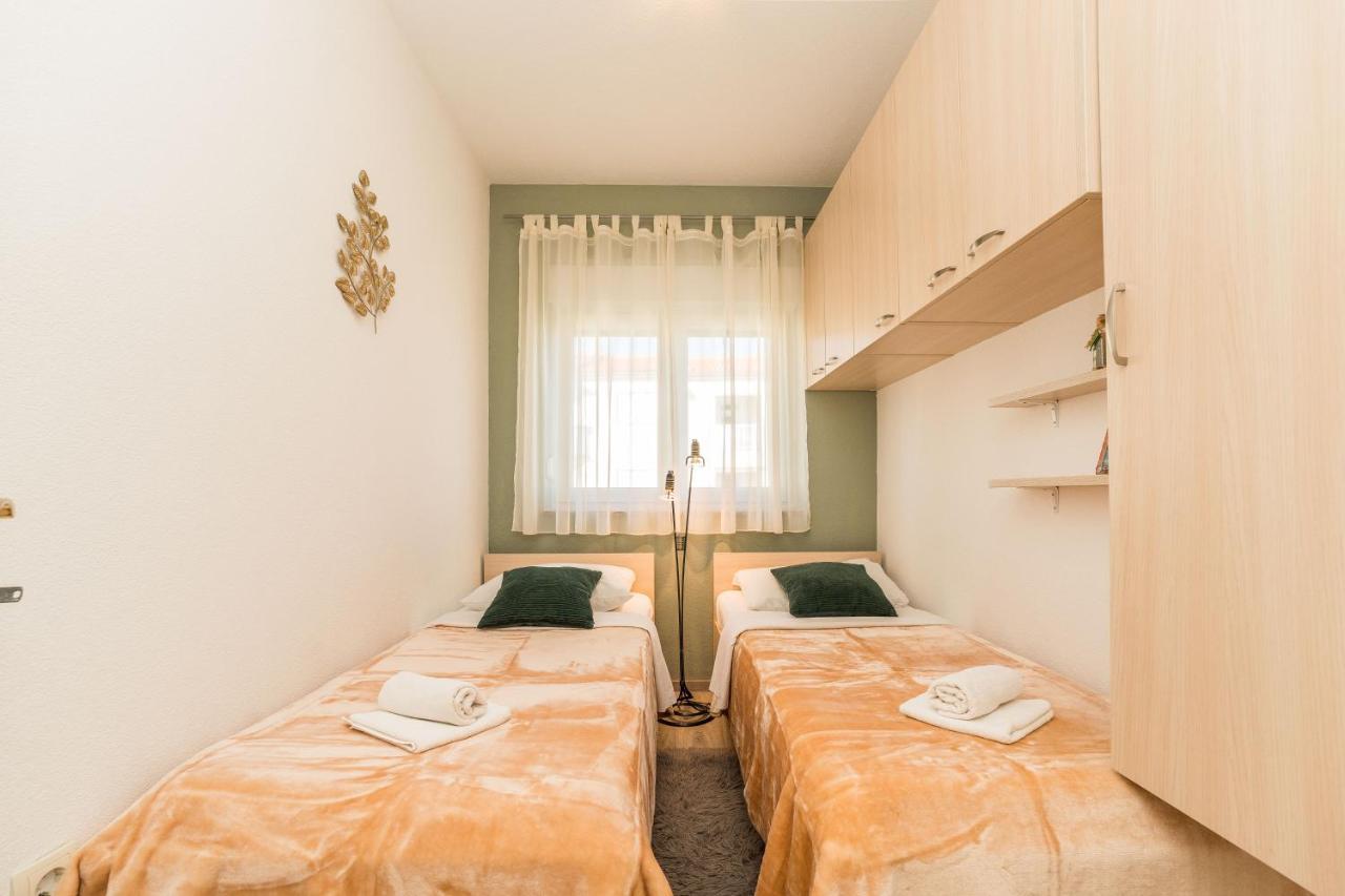 Apartments Matilda Sukošan Buitenkant foto