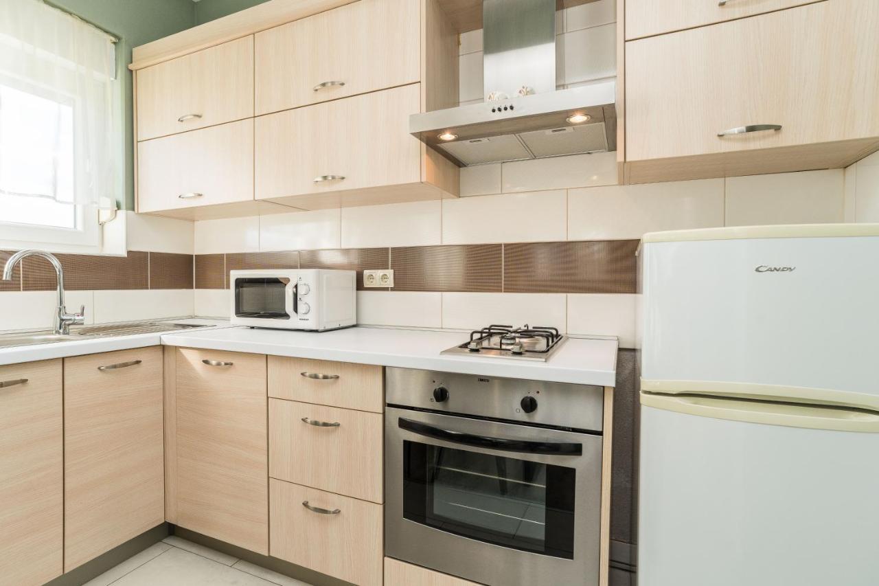 Apartments Matilda Sukošan Buitenkant foto