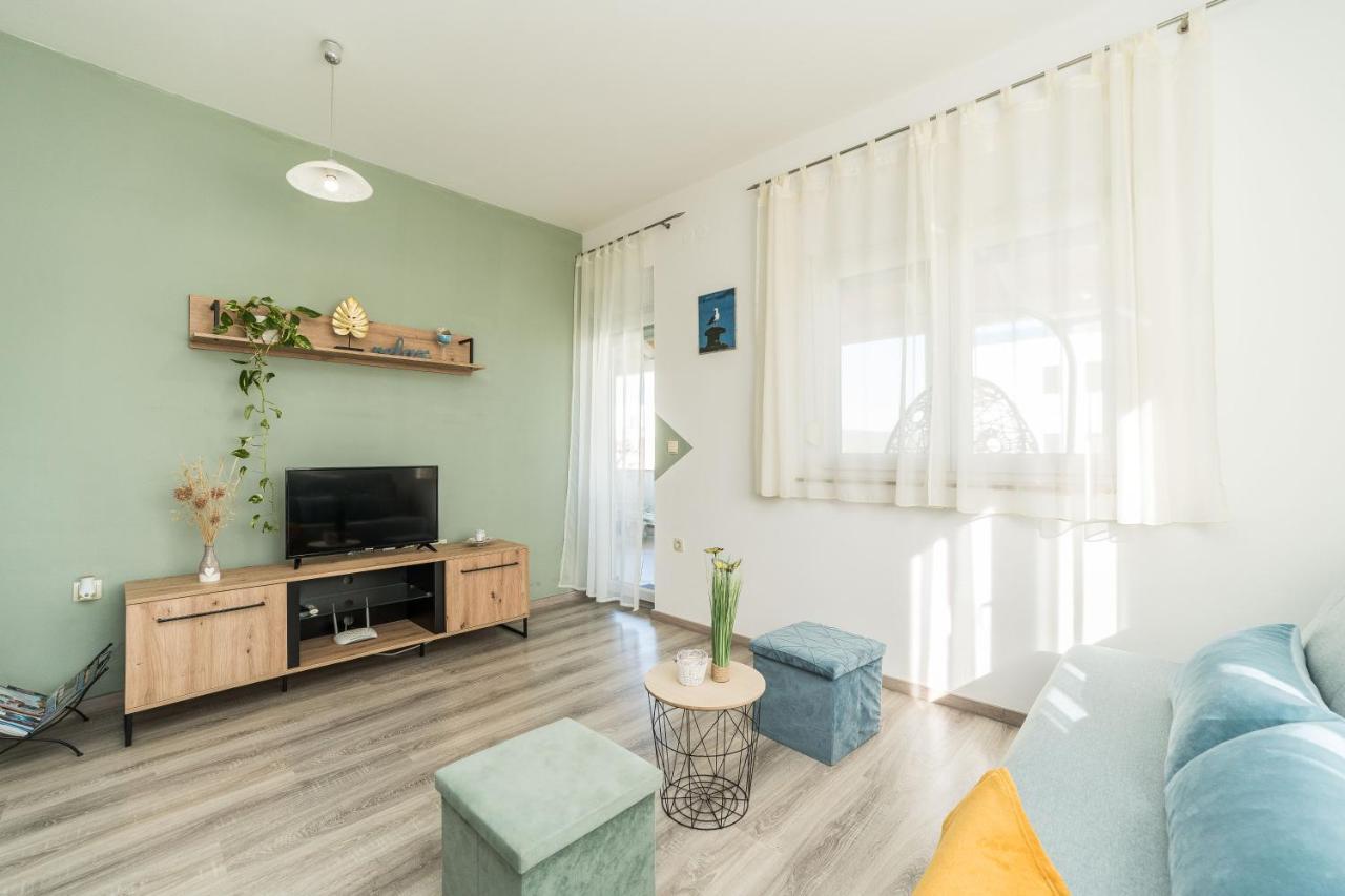 Apartments Matilda Sukošan Buitenkant foto