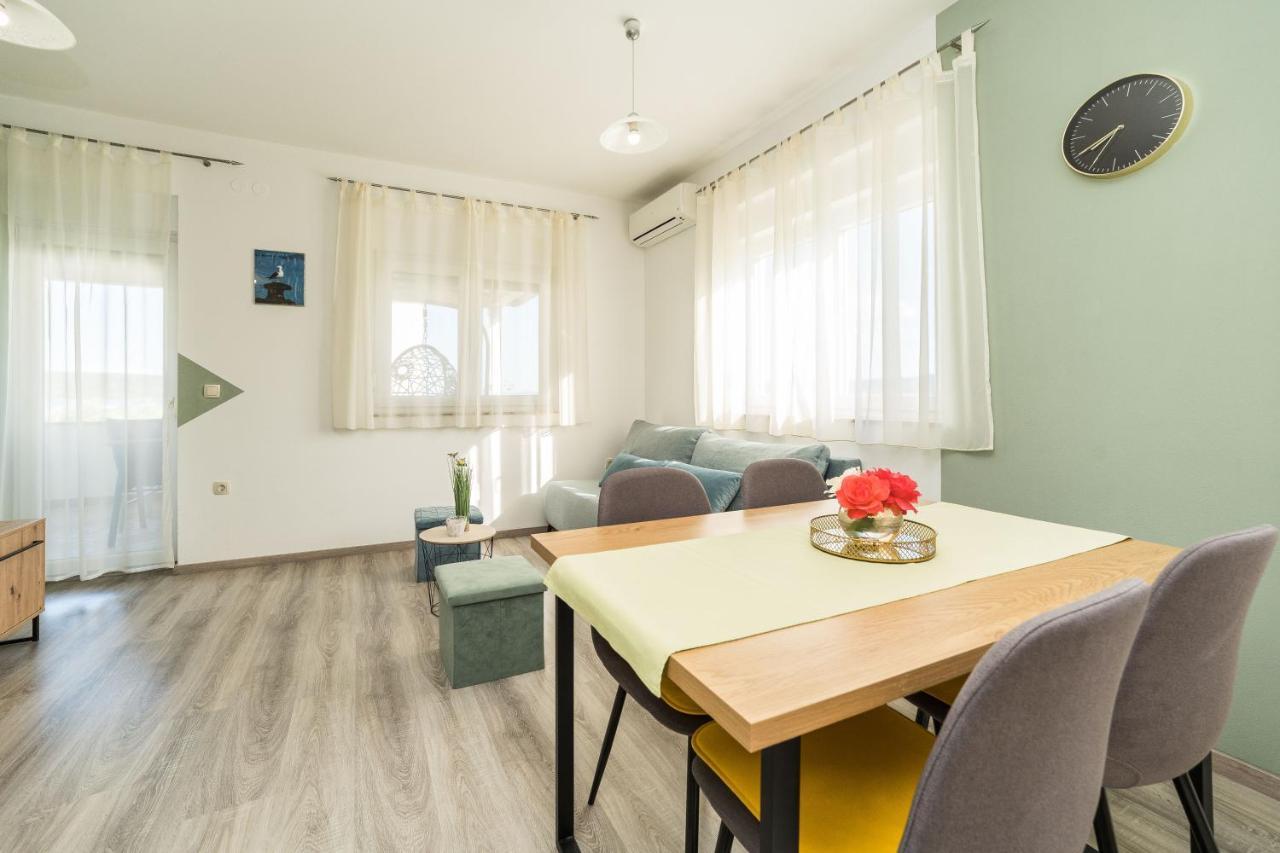 Apartments Matilda Sukošan Buitenkant foto