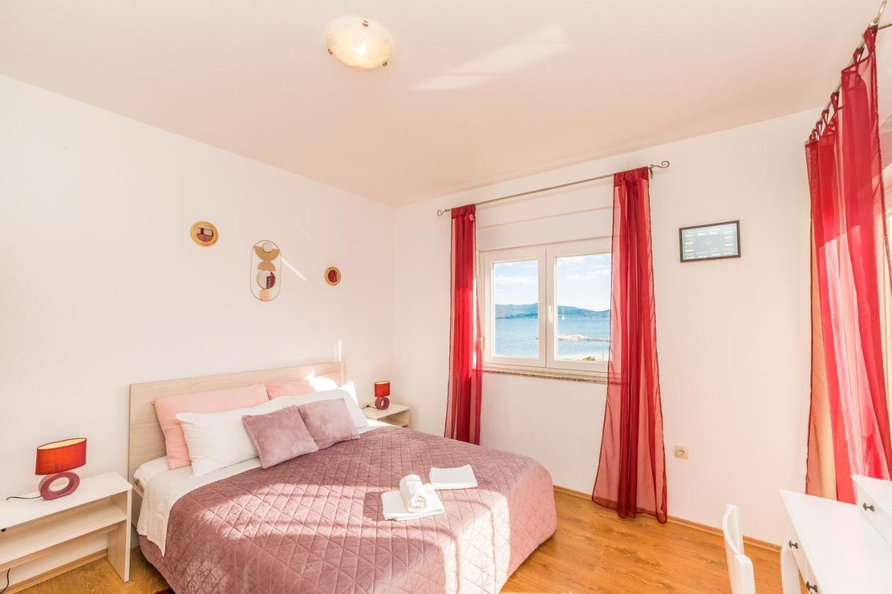 Apartments Matilda Sukošan Buitenkant foto