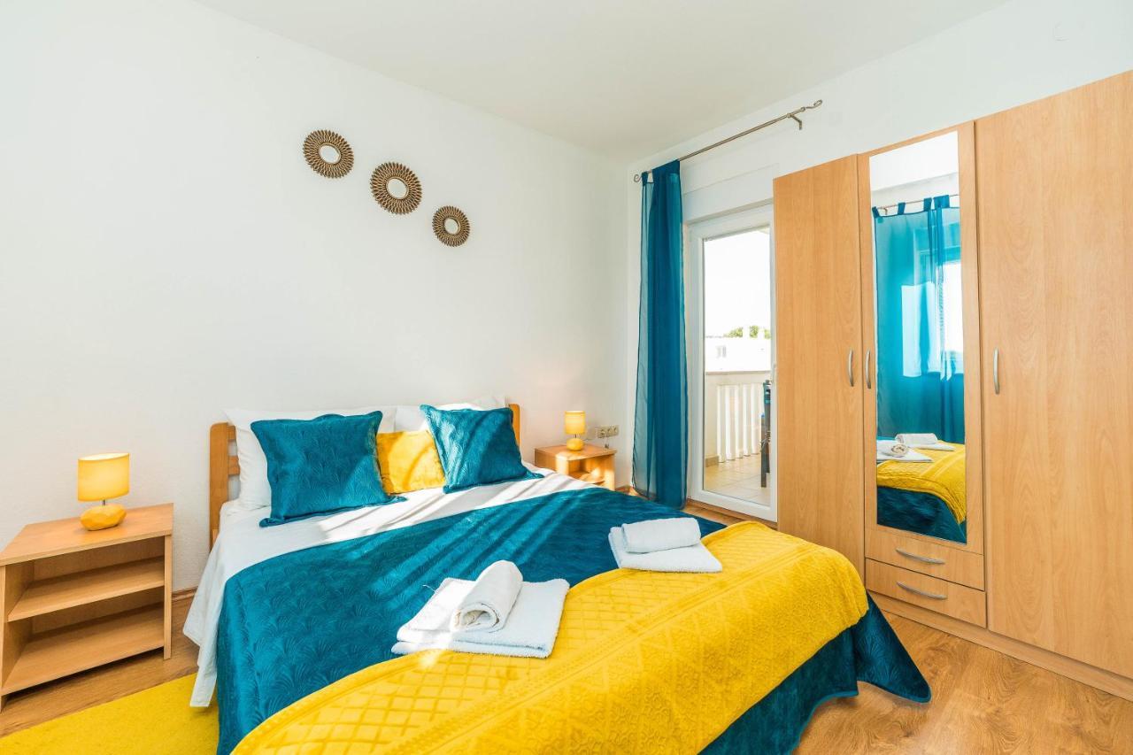 Apartments Matilda Sukošan Buitenkant foto