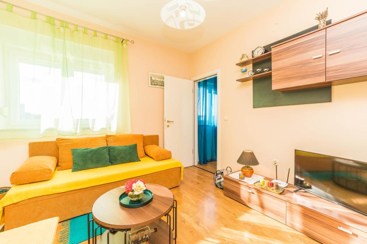 Apartments Matilda Sukošan Buitenkant foto