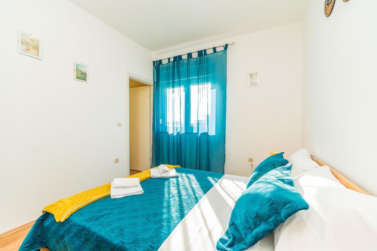 Apartments Matilda Sukošan Buitenkant foto