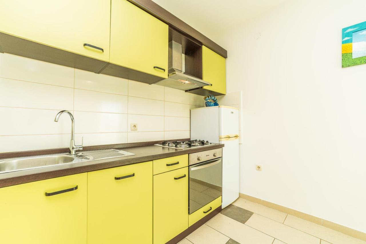 Apartments Matilda Sukošan Buitenkant foto
