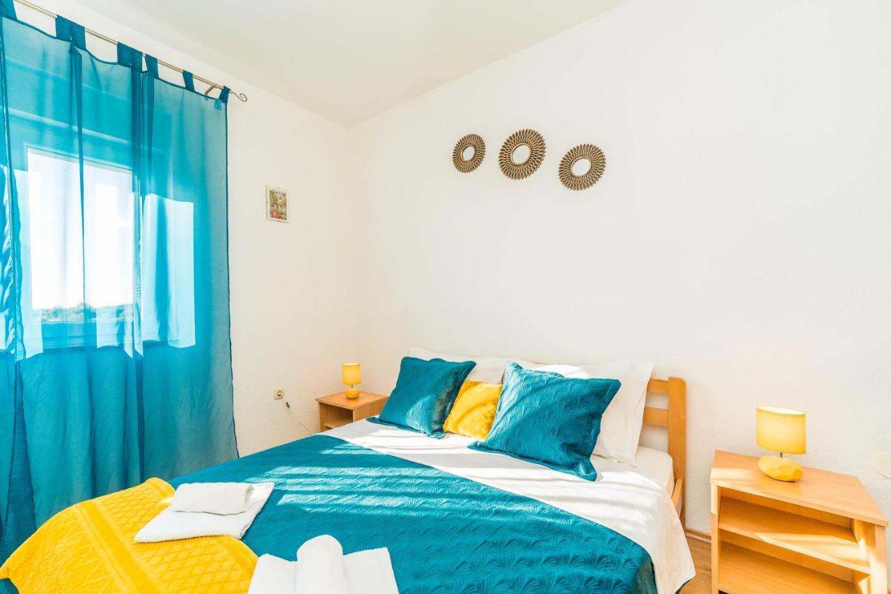 Apartments Matilda Sukošan Buitenkant foto