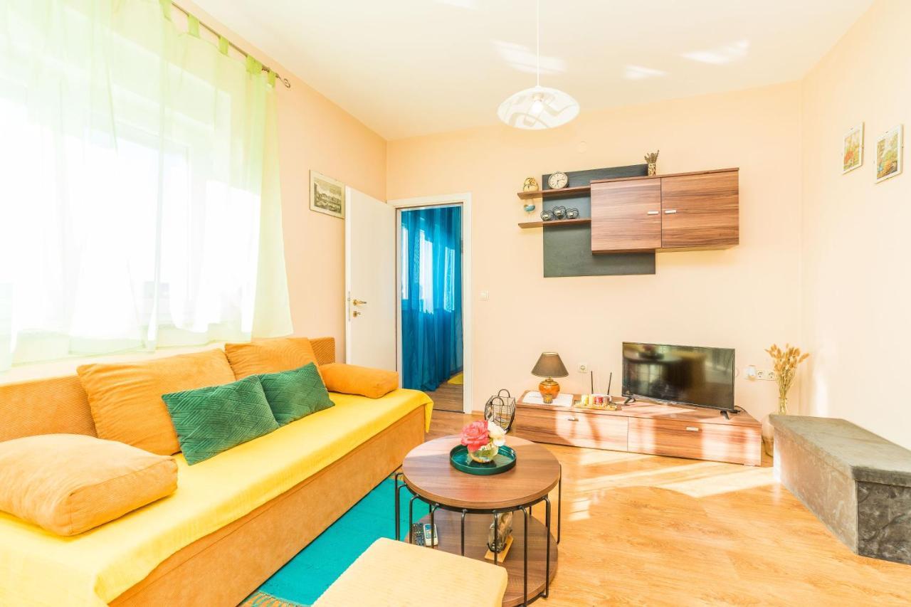 Apartments Matilda Sukošan Buitenkant foto