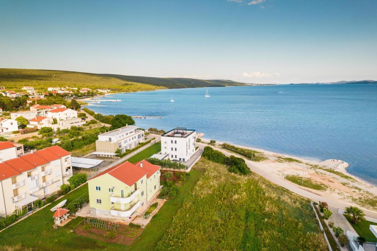 Apartments Matilda Sukošan Buitenkant foto