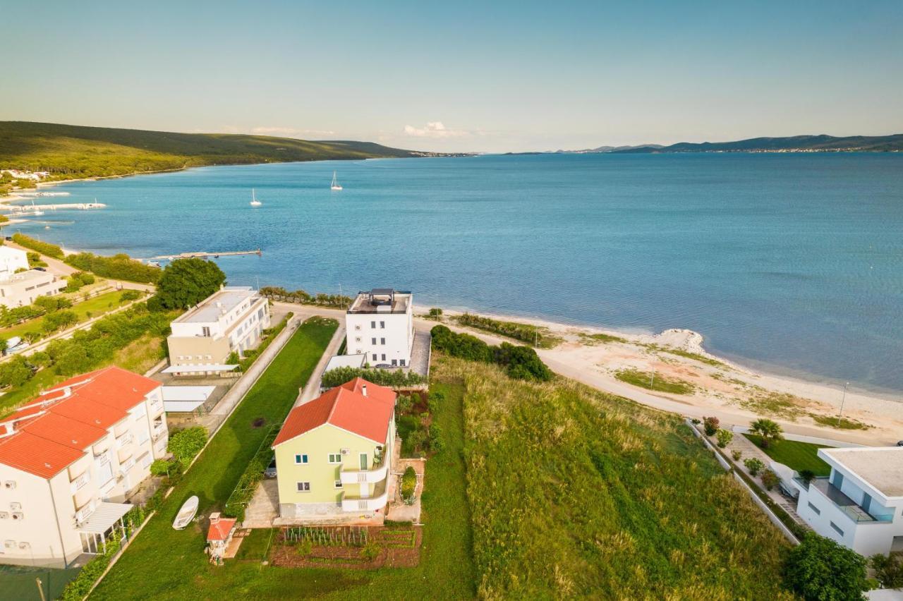 Apartments Matilda Sukošan Buitenkant foto