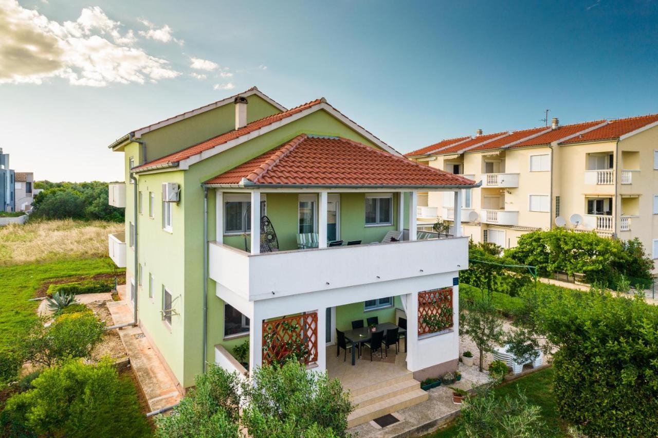 Apartments Matilda Sukošan Buitenkant foto