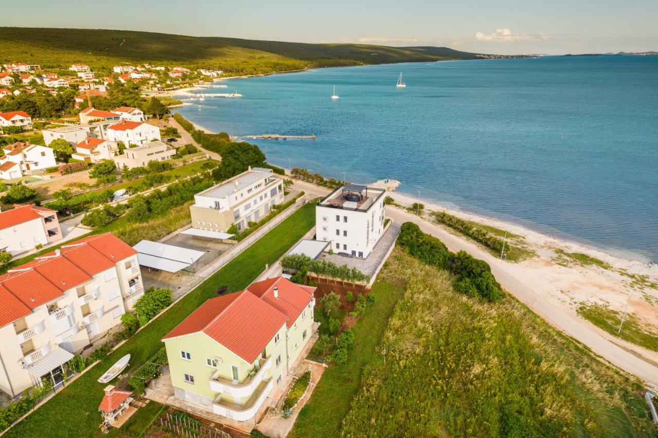 Apartments Matilda Sukošan Buitenkant foto