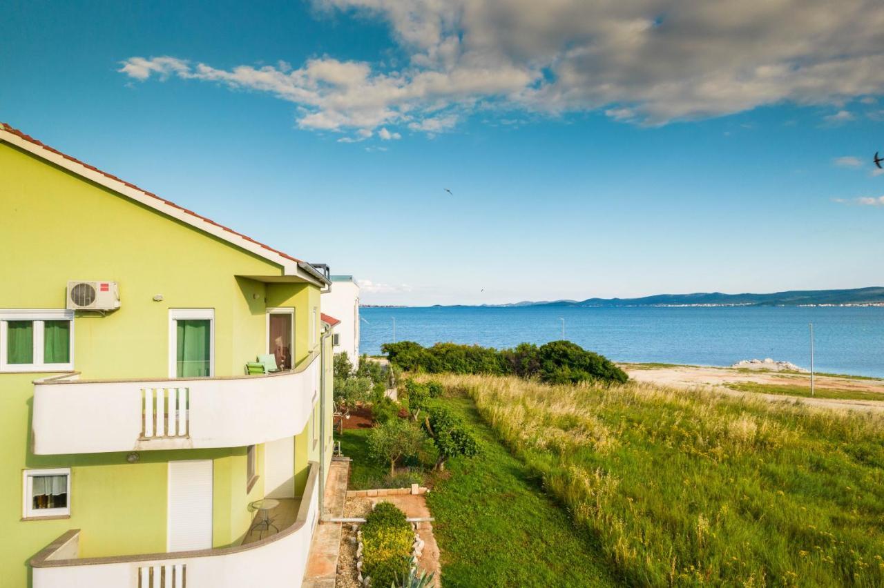 Apartments Matilda Sukošan Buitenkant foto