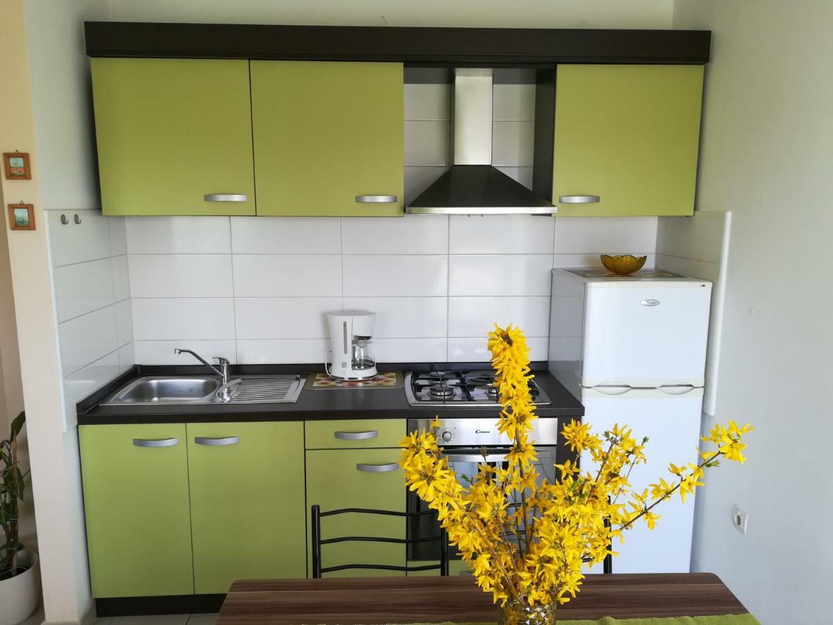 Apartments Matilda Sukošan Buitenkant foto